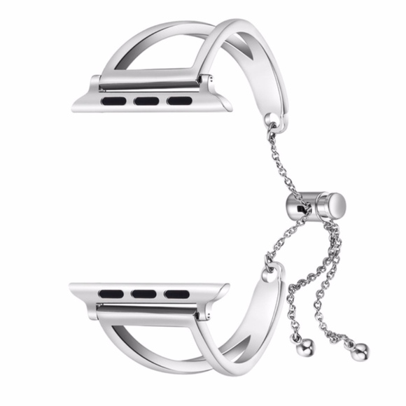 Metal Smart Watch Bands - Picture 3 of 5